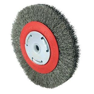 Picture for category Wire Wheels (for Bench Grinders)