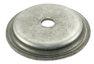 Logo du fabricant Brosses métalliques à touret à fils ondulés (pour meulese d'établi)