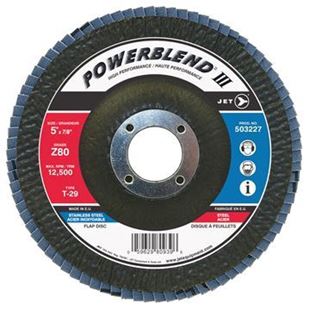 Logo du fabricant Disques à lamelles (pour rectifieuses angulaires)