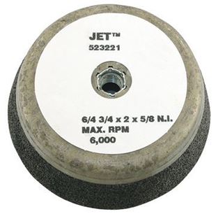 Picture for category Resin Bond Grinding Wheels (for Angle Grinders)