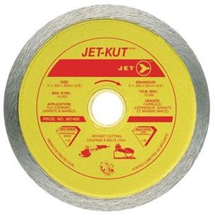 Picture for category Diamond Blades (For Angle Grinders and Tub Saws)