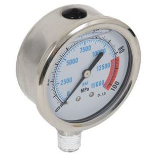 Picture for category Pressure Gauges