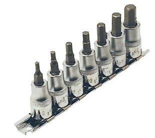 Picture for category Hex Bit Socket Sets