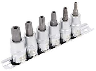 Picture for category TORX® Bits Socket Sets