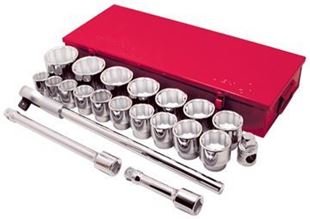 Picture for category 1" DR Socket Wrench Sets