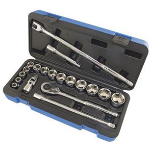 Picture for category 1/2" DR Socket Wrench Sets