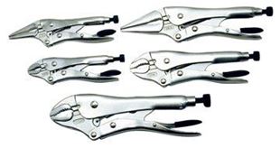 Picture for category Locking Pliers - Sets
