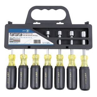 Picture for category Cushion Grip Nutdrivers – Sets