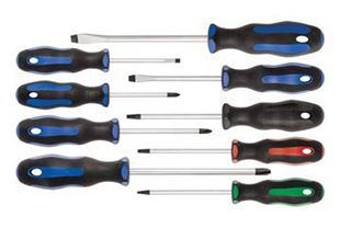 Picture for category Ergonomic Screwdrivers - Sets