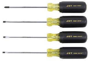 Picture for category Cushion Grip Screwdrivers - Sets