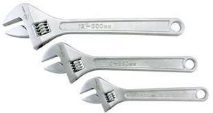 Picture for category Adjustable Wrenches