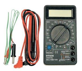 Picture for category Multimeter