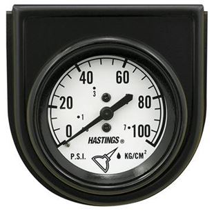 Picture for category Easy-Read Gauge Kits - White Face