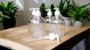 Image sur Bouteille ronde Boston transparente 500 ml  28/410