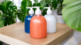 Image sur Bouteille ronde Boston transparente 500 ml  28/410