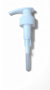 Image sur Pompe Blanche 28/410 pour Bouteille Ronde Boston Transparente 500 ml
