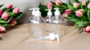 Image sur Pompe Blanche 28/410 pour Bouteille Ronde Boston Transparente 500 ml