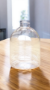 Image sur Bouteille ronde Boston transparente 500 ml  28/410