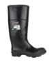 Picture of Economy Steel Toe & Midsole, Waterproof PVC Work Boots, Black