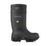 Image sur Purofort Explorer Full Safety Vibram, Bottes travail PU isolées, Noir