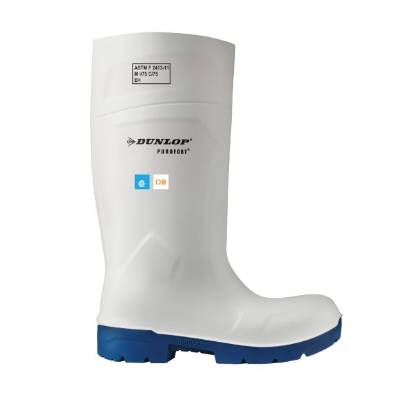 Image sur Bottes agroalimentaire en PU