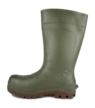 Agrandir l'image de Bottes de travail pu 15'' avec protection métatarsienne Image de Bottes de travail pu 15'' avec protection métatarsienne