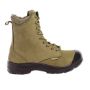 Picture of Women’s 8″ Steel toe work boot with zipper (Kakhi)