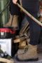 Picture of Women’s 8″ Steel toe work boot with zipper (Kakhi)
