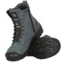 Picture of Women’s 8″ Steel toe work boot with zipper (Navy)