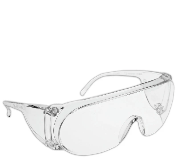Image sur THE VISITOR,  Lunettes de sécurités claires à/revêtement 3A