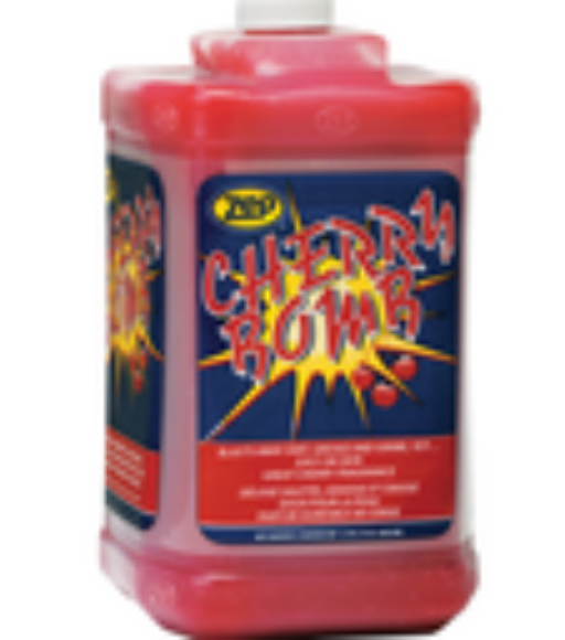 Image sur CHERRY BOMB NETTOYANT A MAINS INDUSTRIEL A/ PIERRE PONCE 4 L