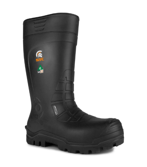 Picture of Golden work boots