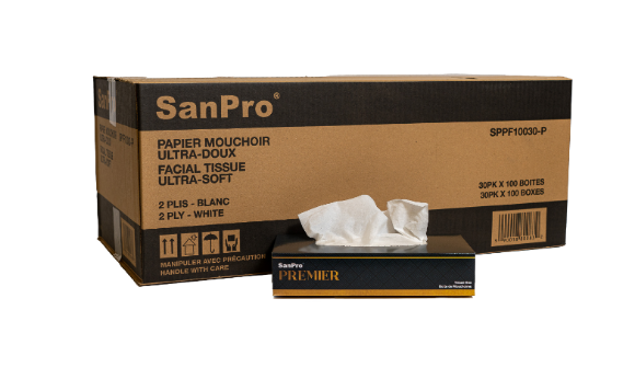 Image sur Papier mouchoir 2 épaisseur 30 feuilles