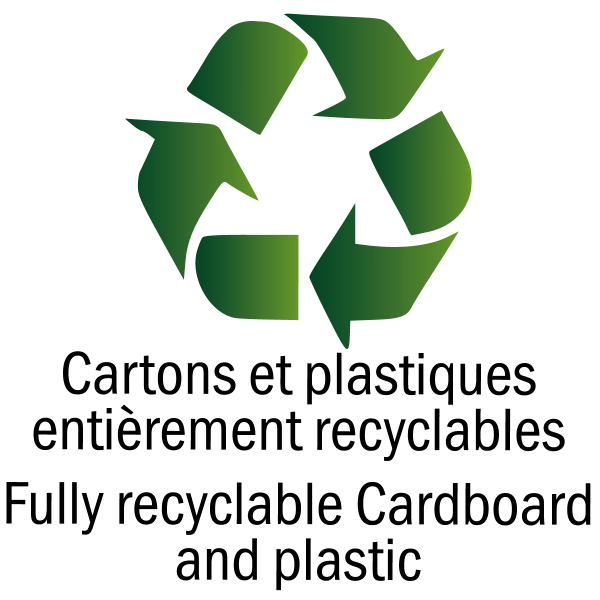 Emballage Recyclable